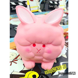 Đồ chơi squishy tổng hợp bé mẫu mã đẹp