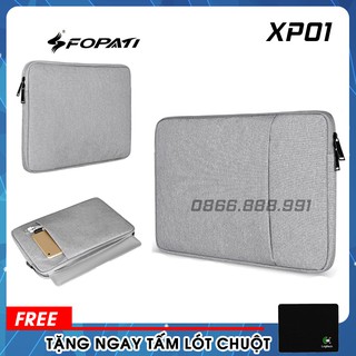 Túi Chống Sốc, Chống Nước Laptop, Macbook Chính Hãng ProBag - Mã XP01 - Tặng 01 miếng lót chuột