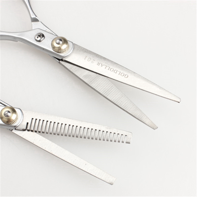 [Hàng mới về] Kéo cắt tóc/tỉa tóc bằng thép không gỉ chuyên nghiệp