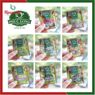 Trà túi lọc Phúc Long 50g