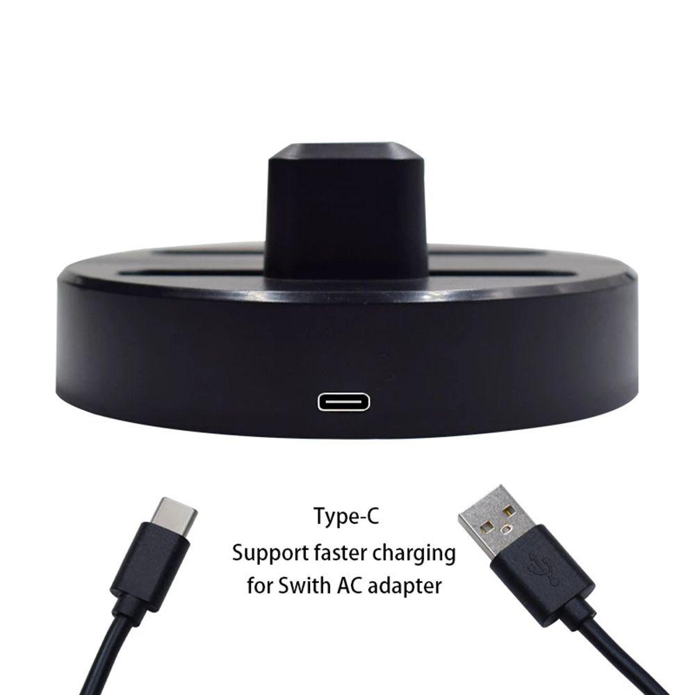 MYRONGVN Dock Sạc Cho Tay Cầm Chơi Game Nintendo Switch