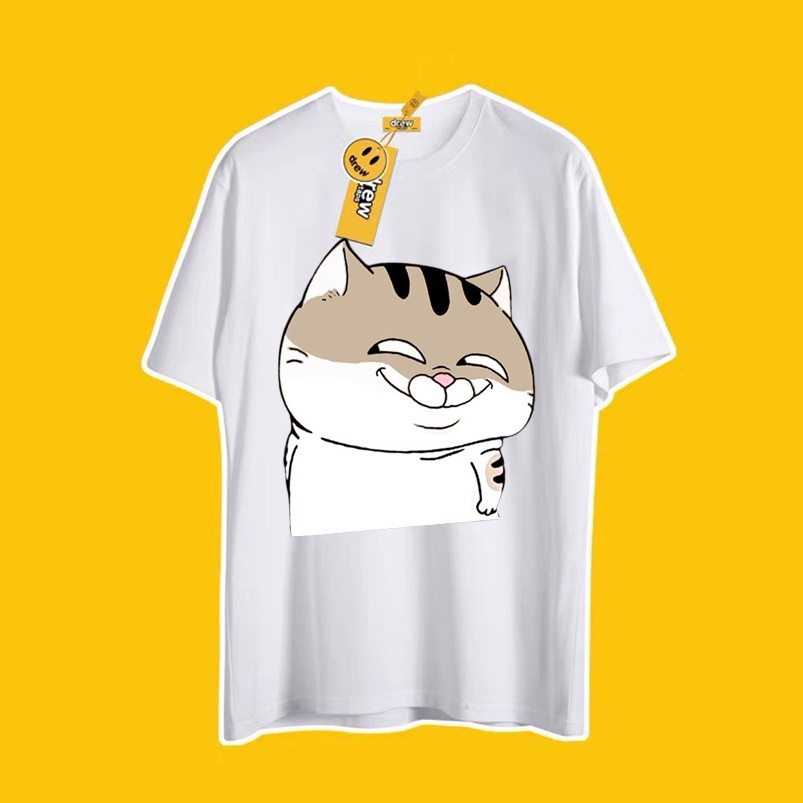 Áo thun Dre Unisex Basic Tee 100% Cotton, phông trơn nam nữ tay lỡ oversize form rộng - AT19