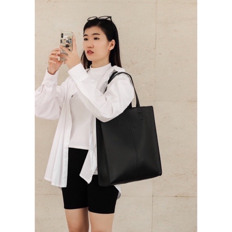 Túi xách tote unisex SOL SISTA Lydia Bag