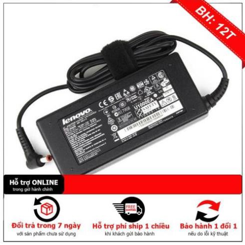 Sạc laptop Lenovo Y580 ZIN