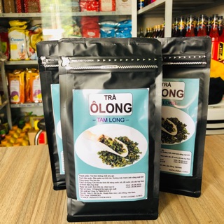 Trà ô long