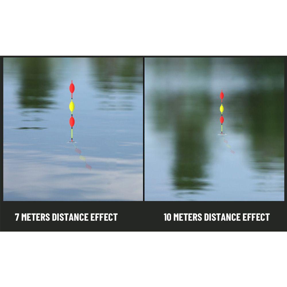 MUVAKO Set 4 Phao Câu Cá Dạng Hạt