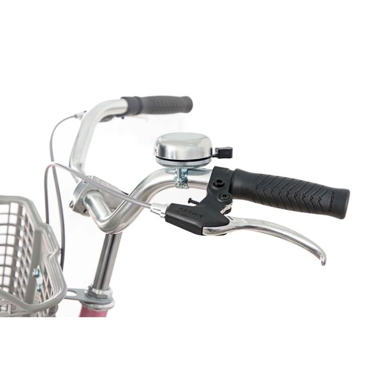 Xe đạp chính hãng thời  trang  nữ  ASAMA BREEZE 24” . Cam kết hàng chính hãng .CLD - BR 2402