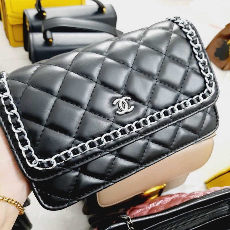 Túi đeo chéo CN da mềm