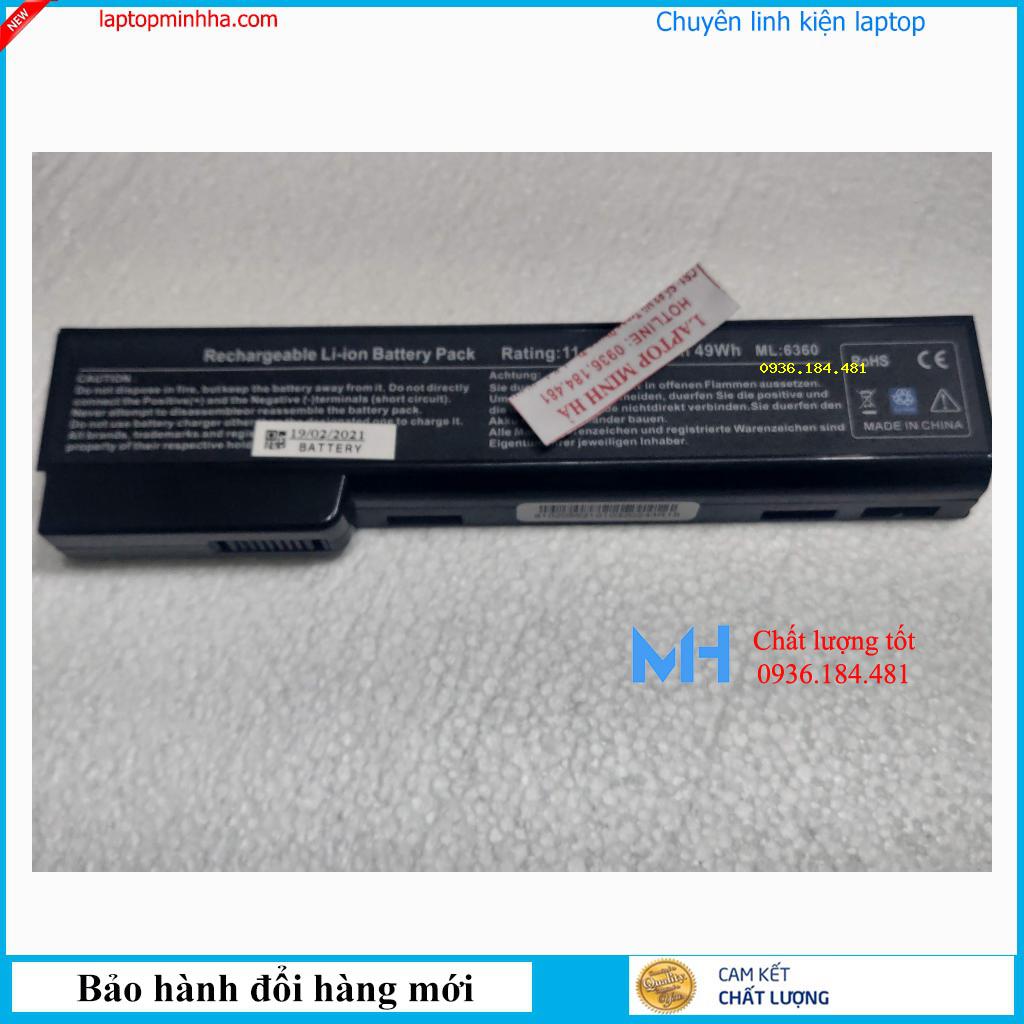 Pin laptop HP EliteBook 8570p, Pin HP EliteBook 8570p loại tốt