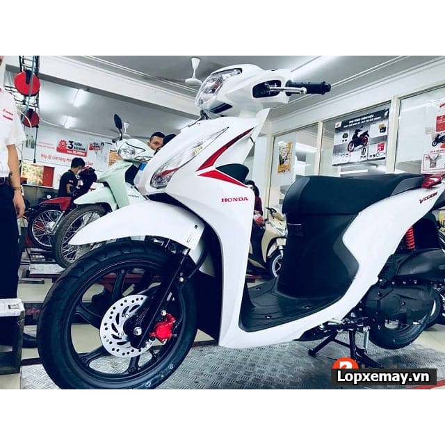 Tem Chữ HONDA Chính Hãng Dán Mặt Nạ SH, Tem Mặt Nạ Honda