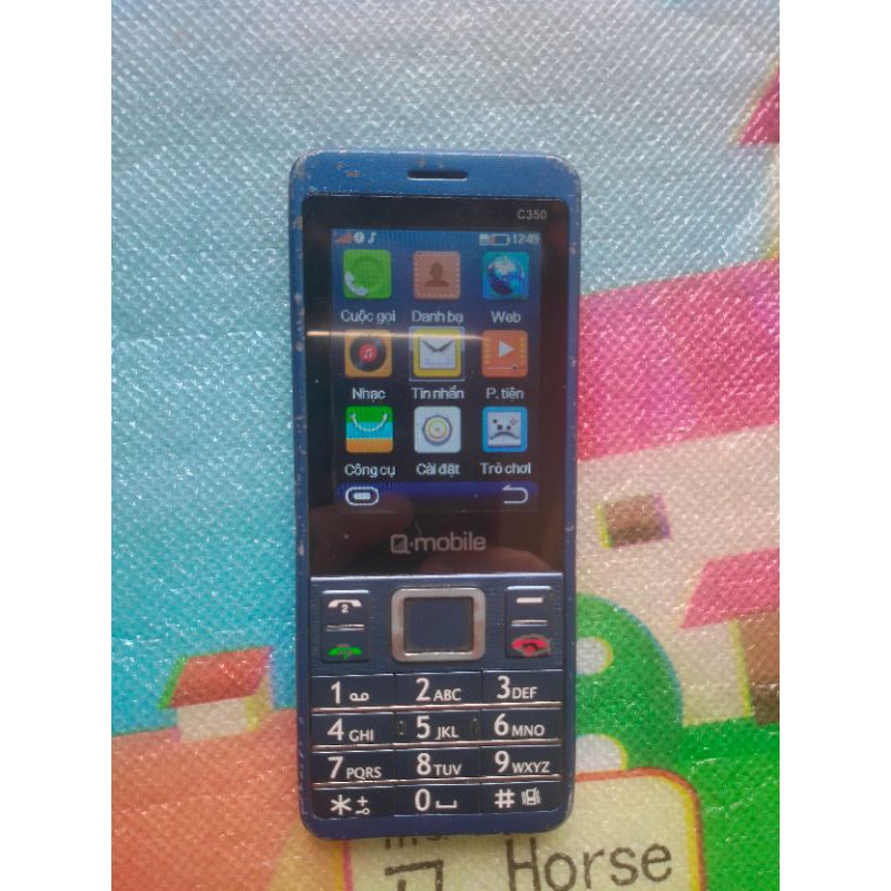 điện thoại qmobile c350