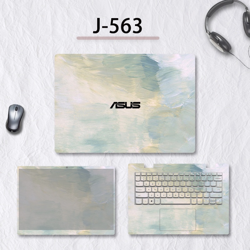 Phim Dán Bảo Vệ Máy Tính ASUS Fortress 9 Vivo Book 15x 2 14s 15.6-inch Notebook Fearless 14pro Lingyao 14s 7 / 6