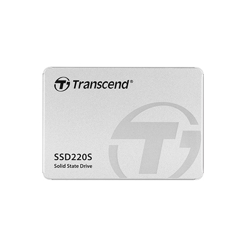 Ổ Cứng Transcend SSD 220S 2.5inch Chính Hãng