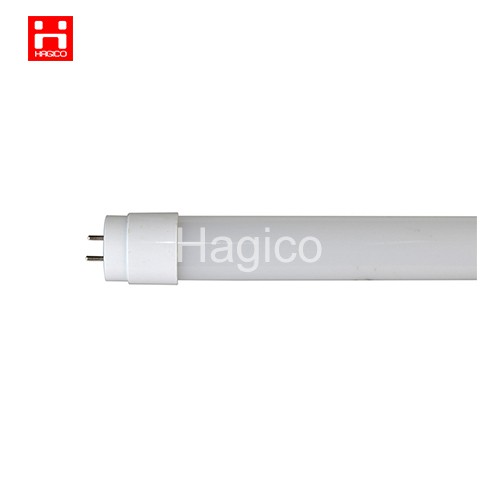 Bóng đèn LED Tuýp T8 0.6m 10W thủy tinh bọc nhựa Rạng Đông LED TUBE T8 N02 60/10W