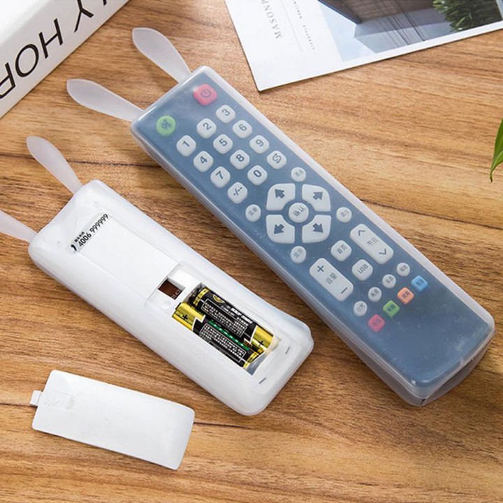 Vỏ Bọc Silicon Bảo Vệ Remote, Điều Khiển TV - Điều Hòa, Chống Hư Hóng, Đổ Nước