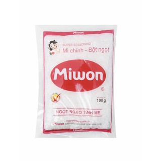 100gr Bột ngọt mì chính Miwon