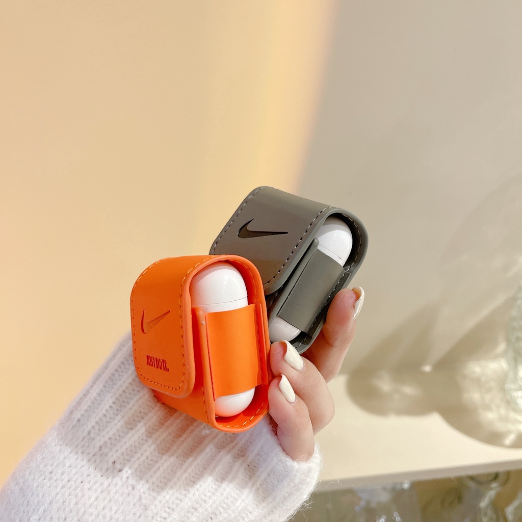 Vỏ Bảo Vệ Hộp Sạc Tai Nghe AirPods3 / 2Gen / AirPods3 / Pro / AirPods2gen Thiết Kế Độc Đáo Ốp