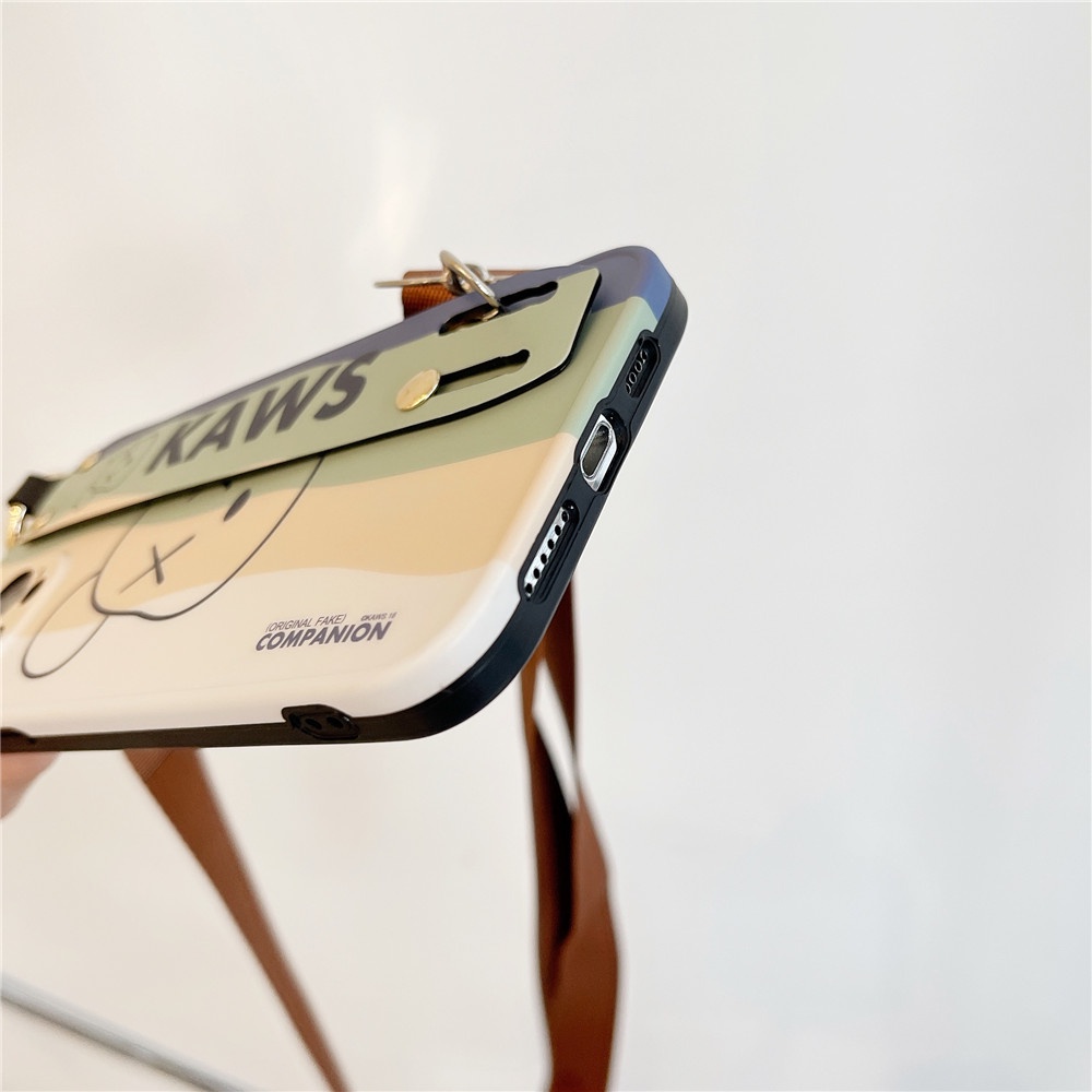 Hoạt Hình Ốp Điện Thoại tpu Mềm In Hình kaws Cho iphone 15 14 13 11 12 pro max 14 + 14pro 13pro 12pro 15pro 14promax 15promax x xs max xr