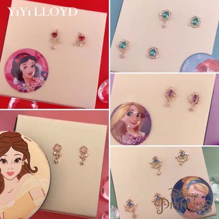 Bông tai Disney Princess, Disney earing ✨💕