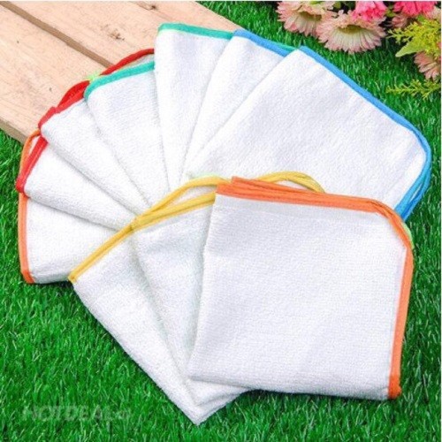 Bán lẻ 5 Miếng lót chống thấm Doremon cho bé sơ sinh 0-3 tháng kích thước 30x30cm