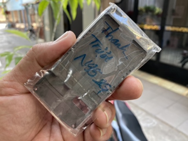 Cơ trược nokia n81
