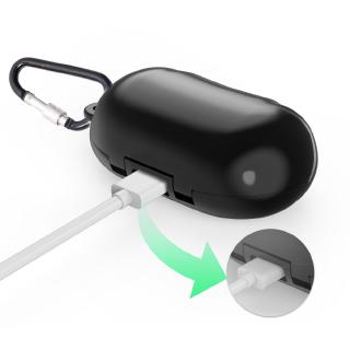 Case bằng PC cứng dành cho Samsung Galaxy Buds Wireless Bluetooth