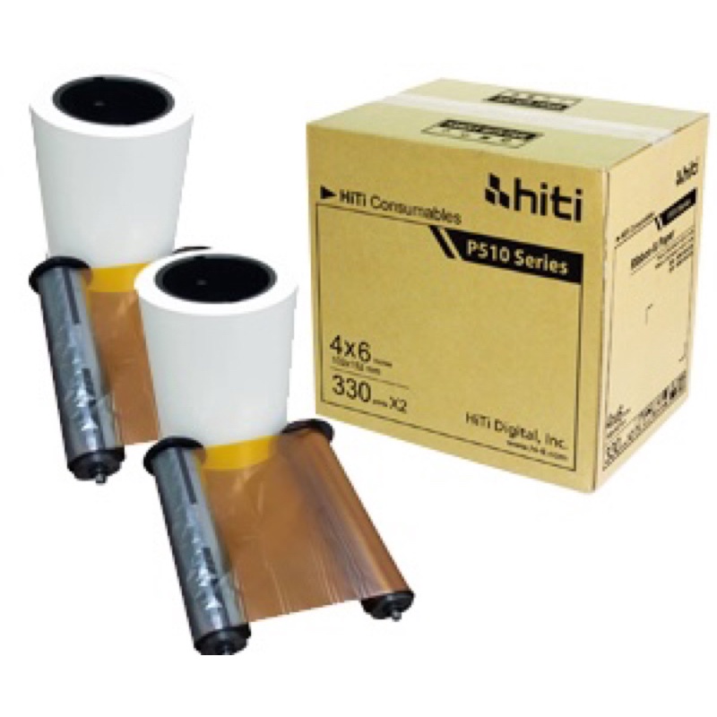 Giấy in ảnh hiti P510 10x15 (4x6) 660 Ảnh