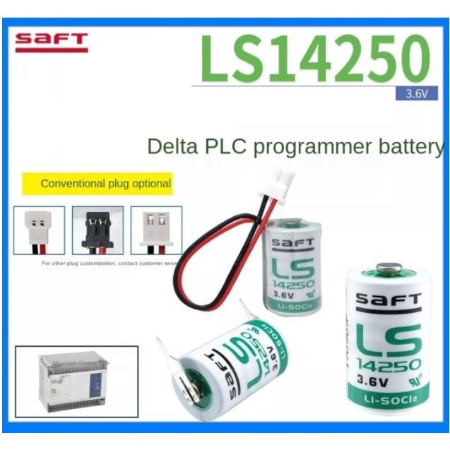 Pin LS14250 Pin nuôi nguồn SAFT 1/2 AA 3.6V