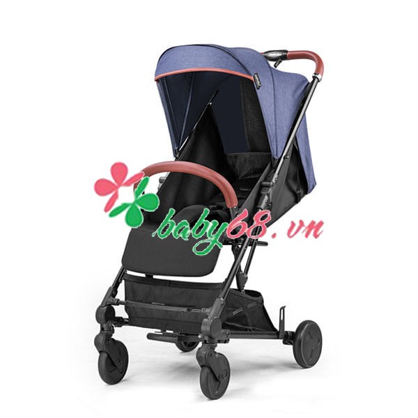 Xe đẩy Seebaby L1 xếp gọn hiện đại