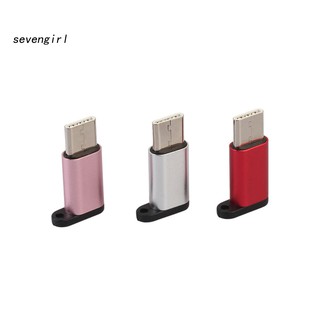 Đầu Chuyển Đổi Micro Usb Sang Type C Cho Macbook