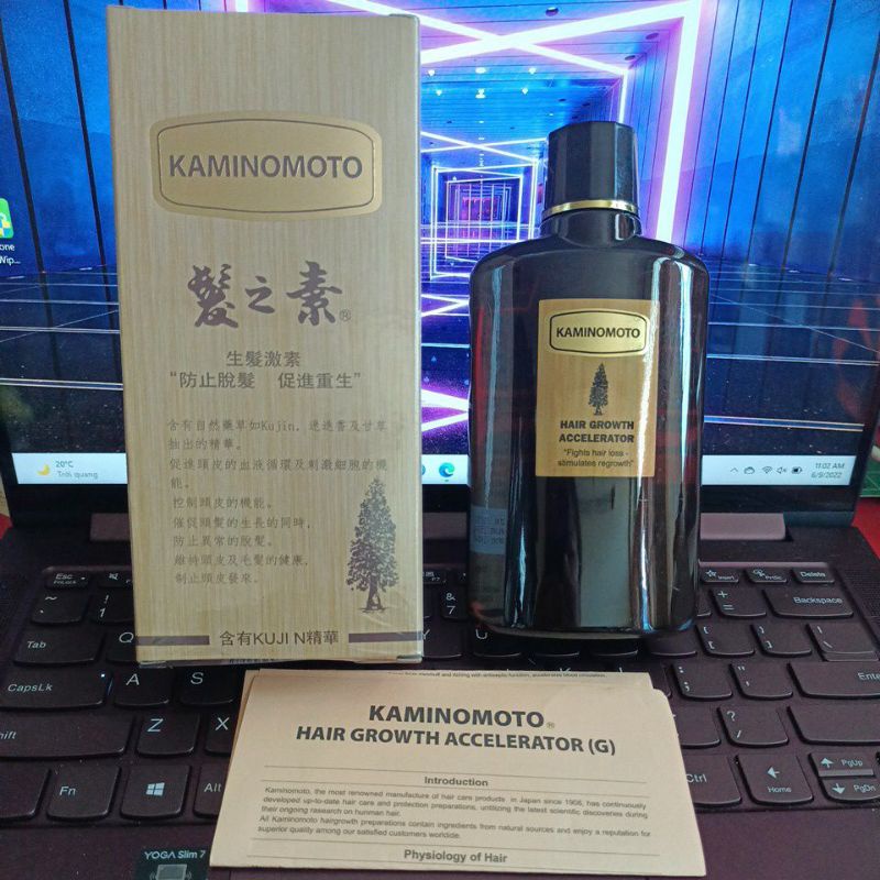 Serum dưỡng tóc Nhật Bản