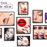 BỘ 11 TRANH NỐI MI SIZE M