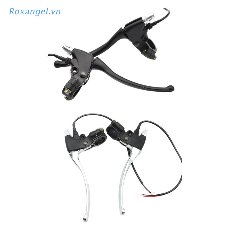 Tay Thắng Bằng Hợp Kim Nhôm Kèm Dây Cắt Chuyên Dụng Cho Xe Scooter Điện