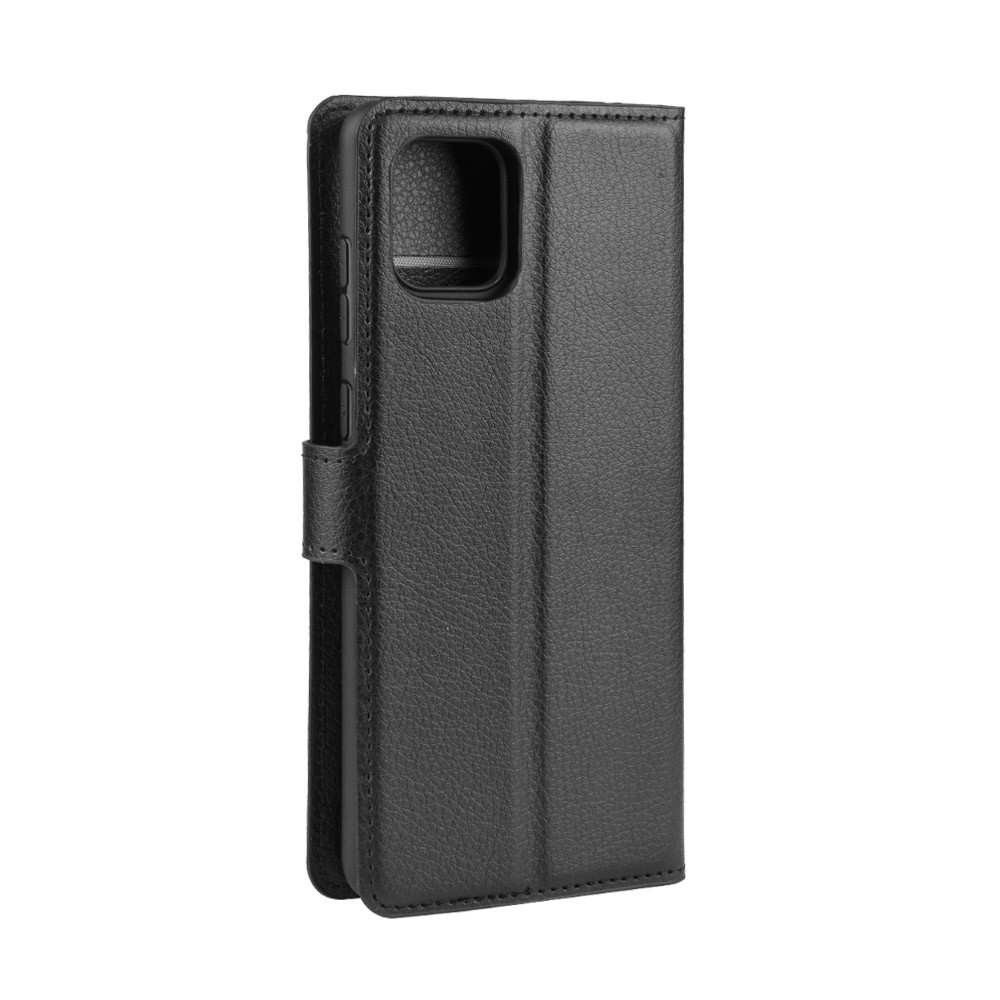 Bao da Samsung Note 10 Lite cao cấp có nắp gập và chống xem video tiện lợi | BigBuy360 - bigbuy360.vn