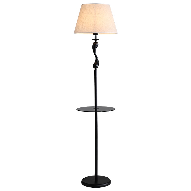 ĐÈN ĐỨNG ĐỂ SÀN TRANG TRÍ NỘI THẤT DC001 - KÈM BÓNG LED CHỐNG LÓA, CHỐNG CẬN