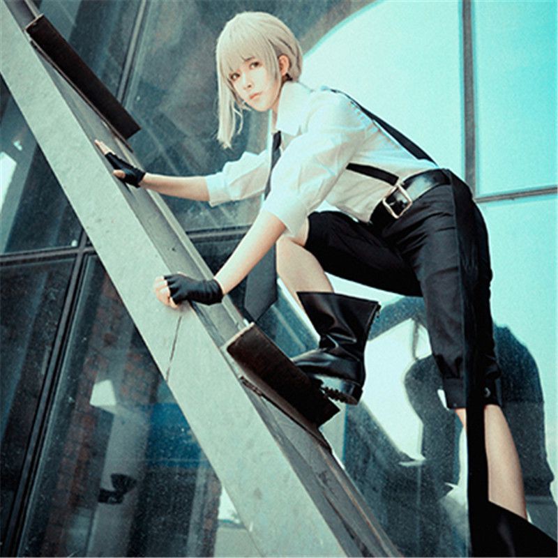 Bộ Đồ Hóa Trang Nhân Vật Anime Nakajima Atsushi