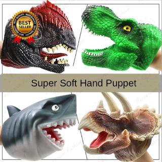 Găng Tay Hình Đầu Khủng Long Cho Bé