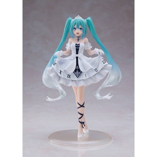 Mô hình Hatsune Miku Cinderella Wonderland Figure chính hãng Nhật - Vocaloid