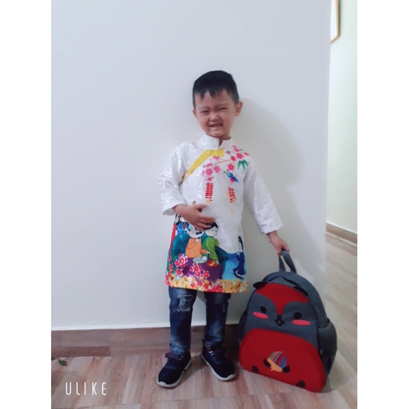 1m gấm trắng