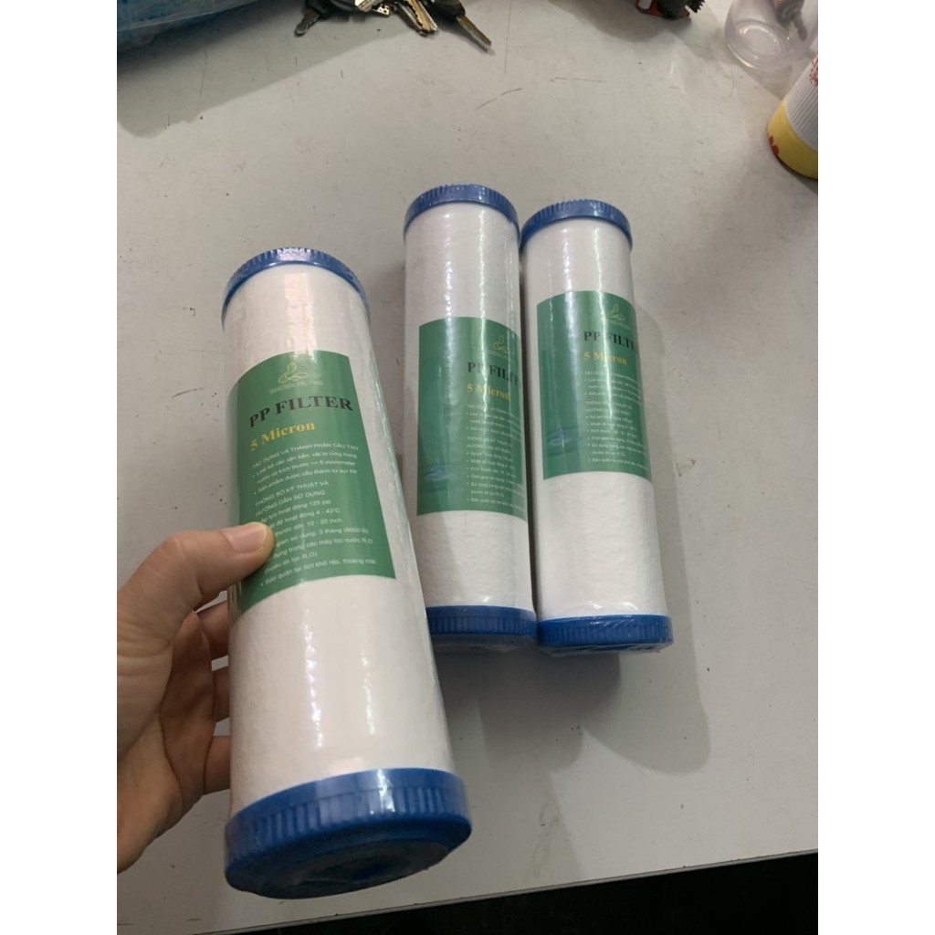 Combo 3 Lõi số 1 ♥️ Lõi Lọc Số 1♥️ Lõi Lọc Nước | BigBuy360 - bigbuy360.vn