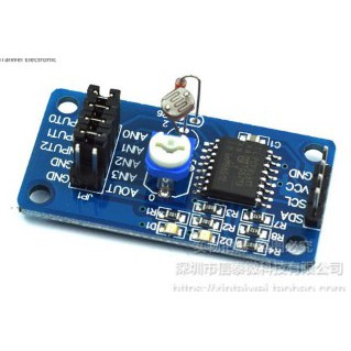 Module PCF8591 convert AD / DA (9B10)