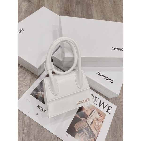 189# Túi quai Xoăn JQM Fullbox