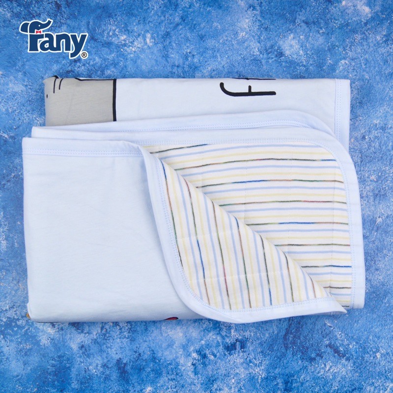 Chăn in hình 3 lớp cao cấp