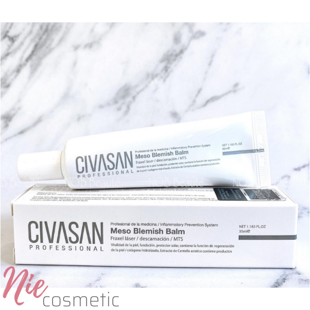 Kem dưỡng Civasan Meso Blemish Balm - 35ml