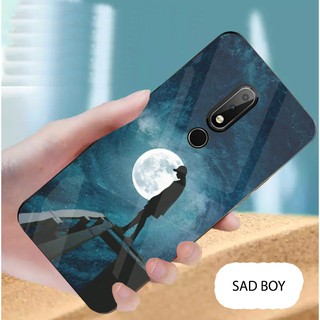 ỐP LƯNG ĐIỆN THOẠI NOKIA 6.1 PLUS