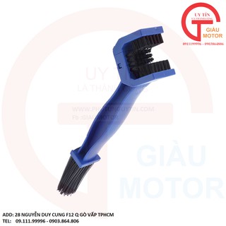 CÂY VỆ SINH SÊN 3D CHO XE MÁY