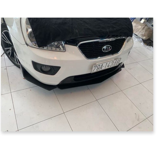 Lip trước/ lippo trước/ Cản trước lắp cho xe carens