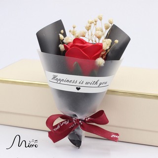 Bó hoa khô mini handmade trang trí, chụp ảnh rất xinh ảnh thật