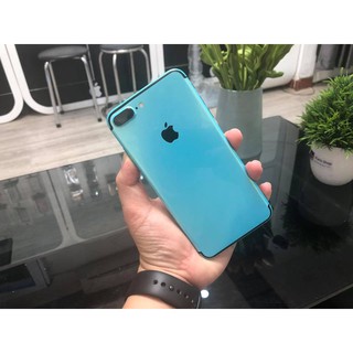 Miếng Dán Skin Vinyl Magic Blue Bảo Vệ Máy Chống Xước độc -lạ
