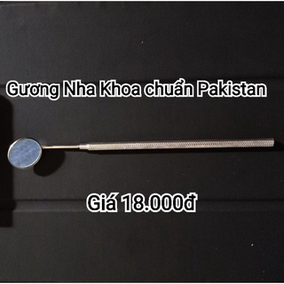 GƯƠNG NHA KHOA